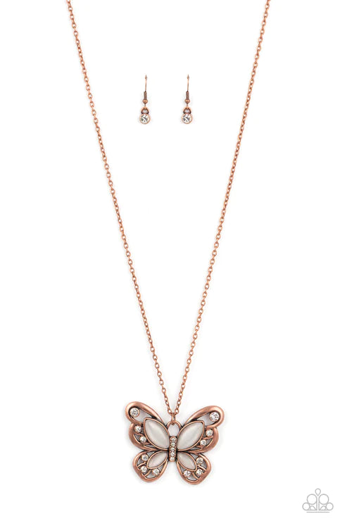 Wings of Whimsy - Copper