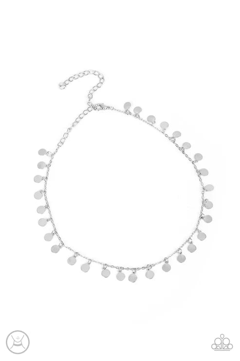 Champagne Catwalk - Silver