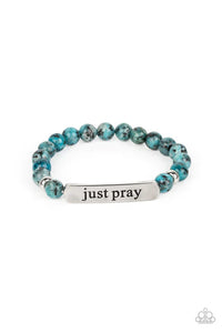 Thumbnail for Just Pray - Blue