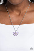 So This Is Love - Purple