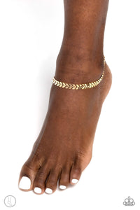 Thumbnail for Point in Time - Gold Anklet