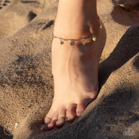 Thumbnail for BEACH You To It - Silver Anklet