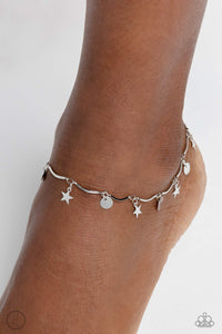 Thumbnail for BEACH You To It - Silver Anklet