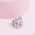Dynamic Diadem - Pink Life of the Party April 2023