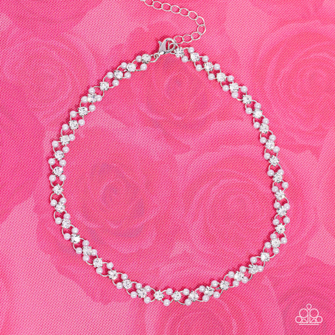 Classy Couture - White Life of the Party
