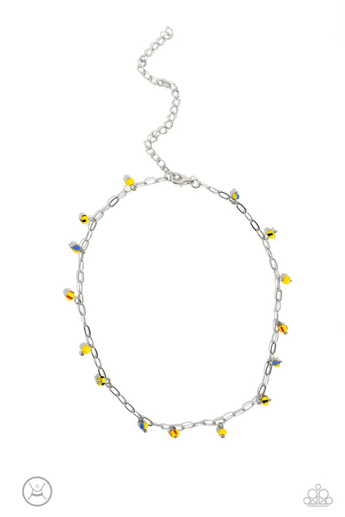 Beach Ball Bliss - Yellow