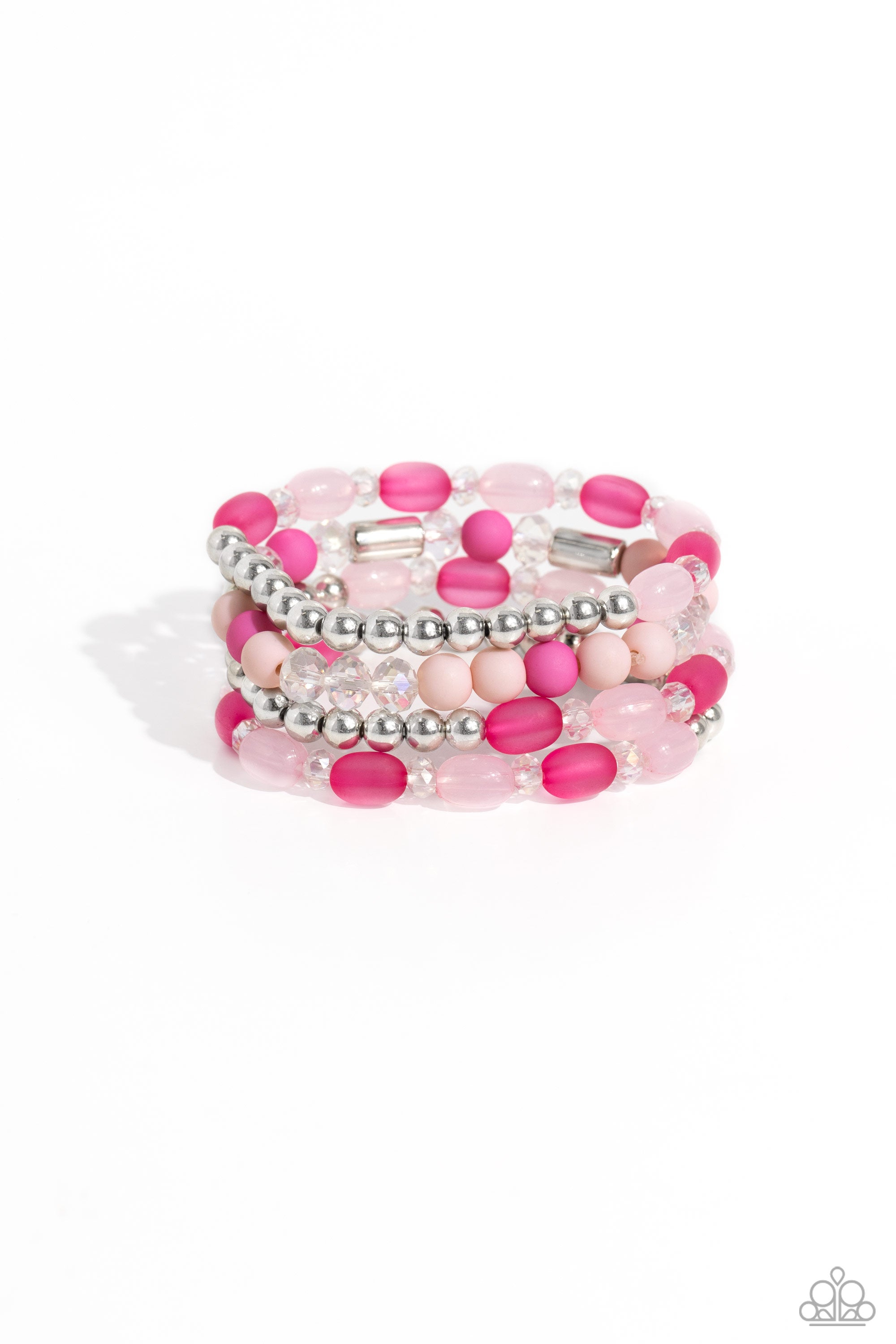 Glassy Gait - Pink