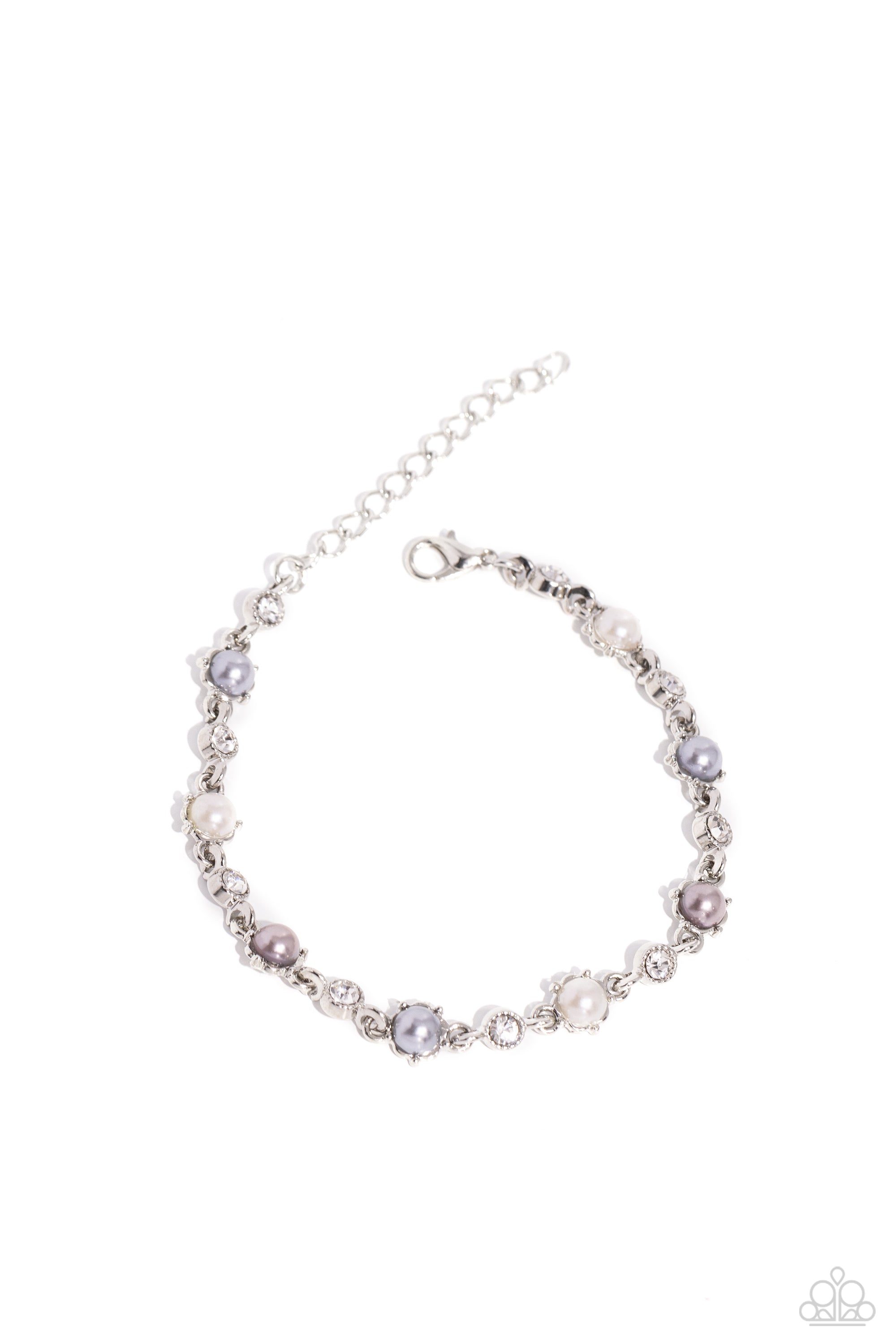 Particularly Pronged - Silver