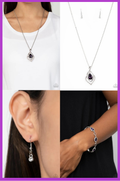 Abiding Beauty (Purple) - Select Set