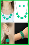 Chic Lets Be (Green) - Select Set