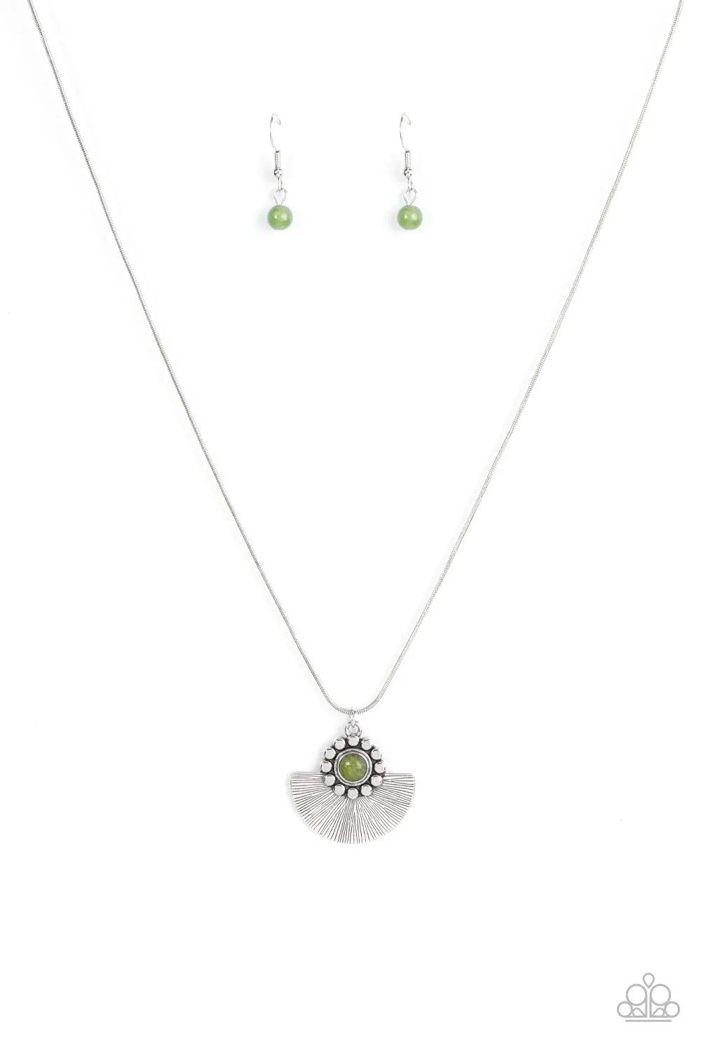Magnificent Magic (Green) - Select Set