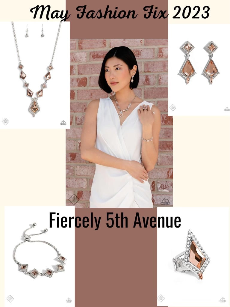 Fiercely 5th Avenue Fashion Fix Set May 2023