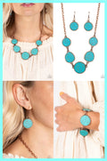 Santa Fe Frontier (Copper) - Select Set