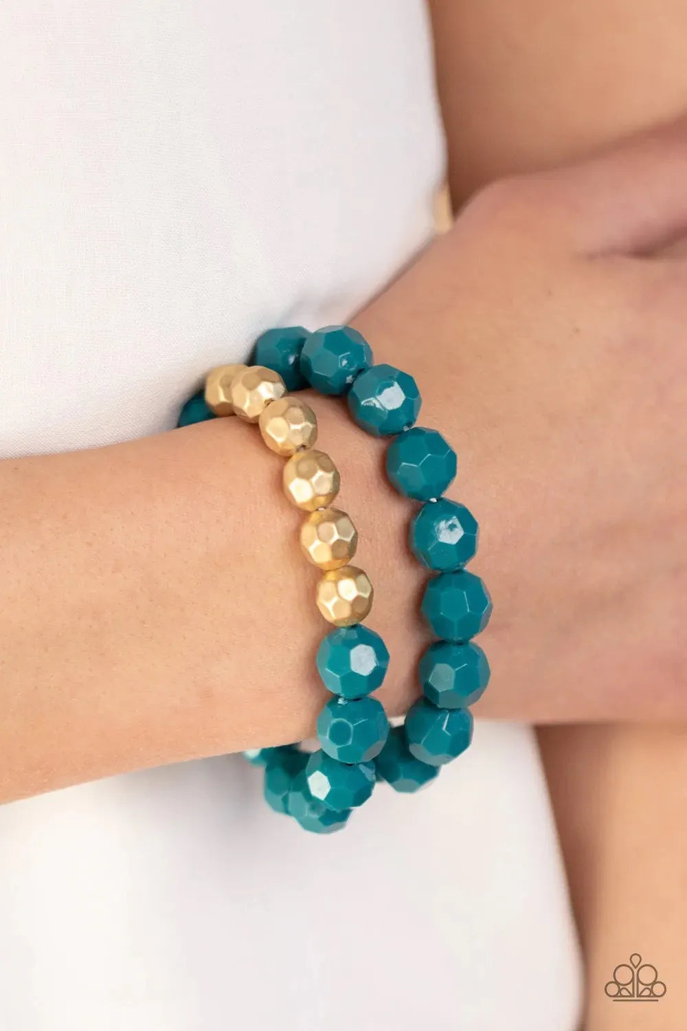 Greco Glamour (Blue) - Select Set