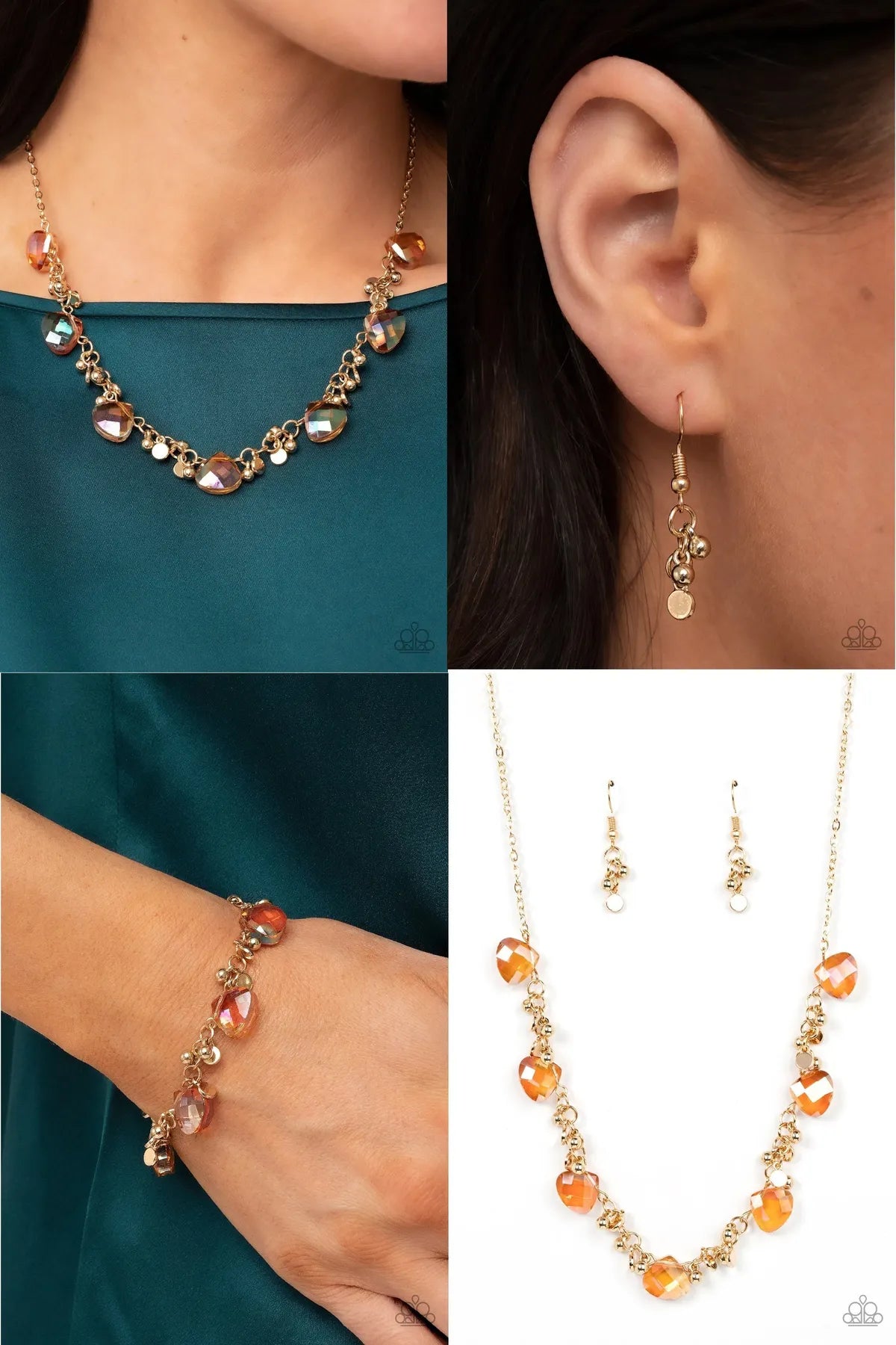 Sassy Super Nouveau (Gold) - Select Set