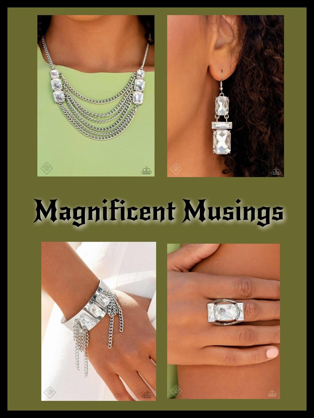 Magnificent Musings Fashion Fix Set March 2023