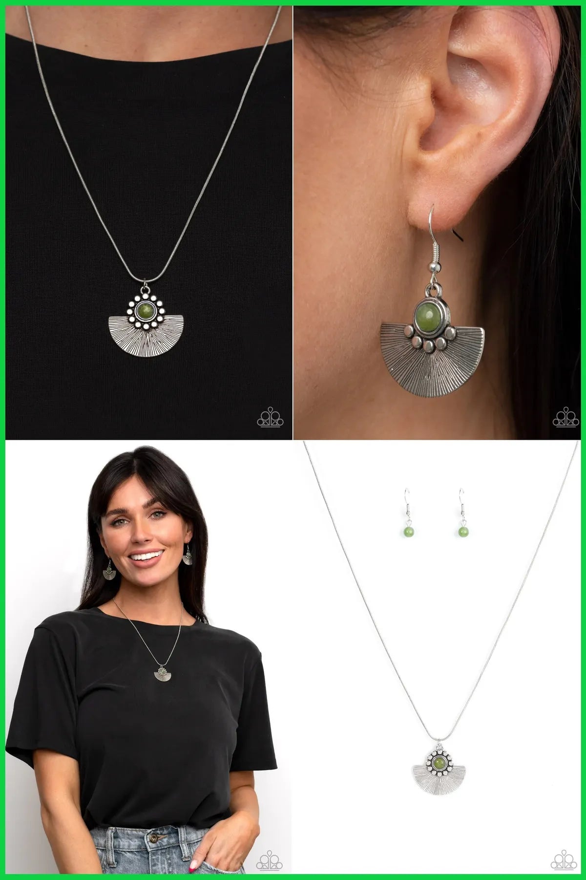 Magnificent Magic (Green) - Select Set